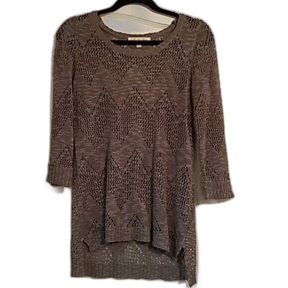 Crochet Sweater - Picture 1 of 3